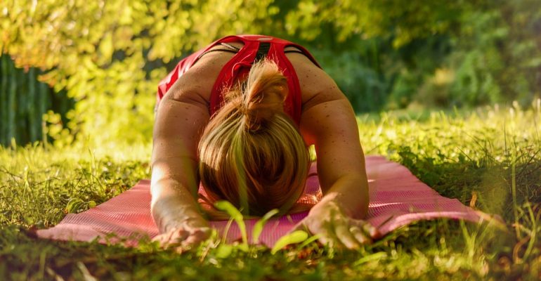 Yin Yoga – Entspannung pur mit Yin!
