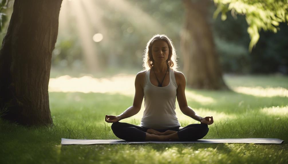 Erforschen der Vorteile von Hatha Yoga für die psychische Gesundheit