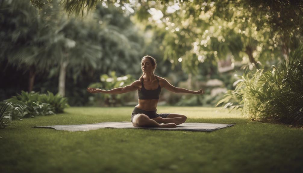 Die spirituelle Reise durch Hatha Yoga: Ein Weg zur Erleuchtung