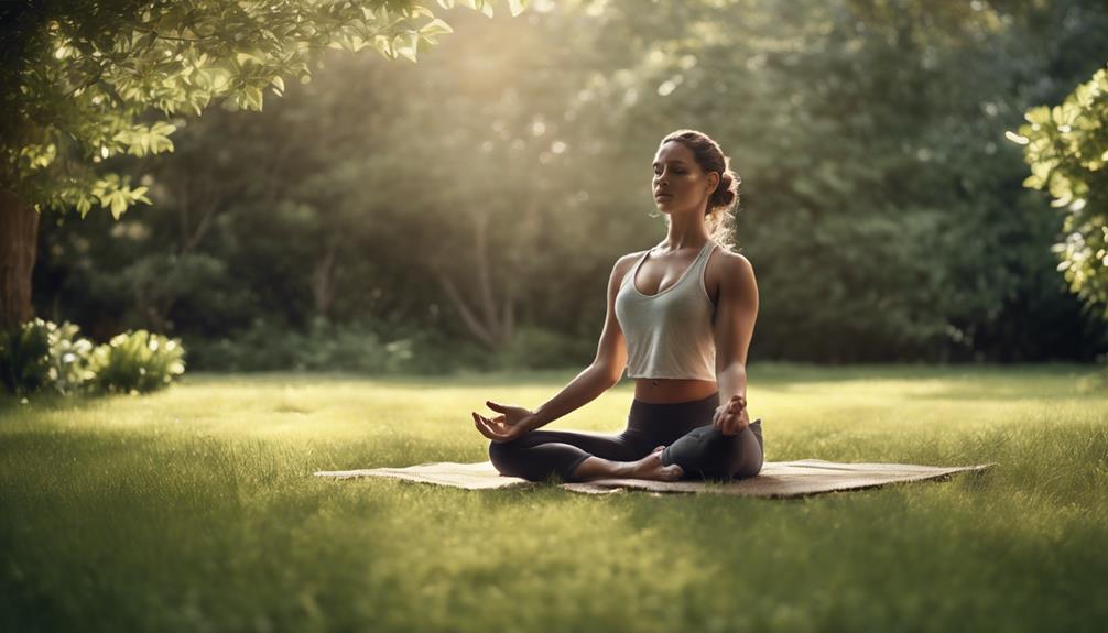 mental health benefits yoga